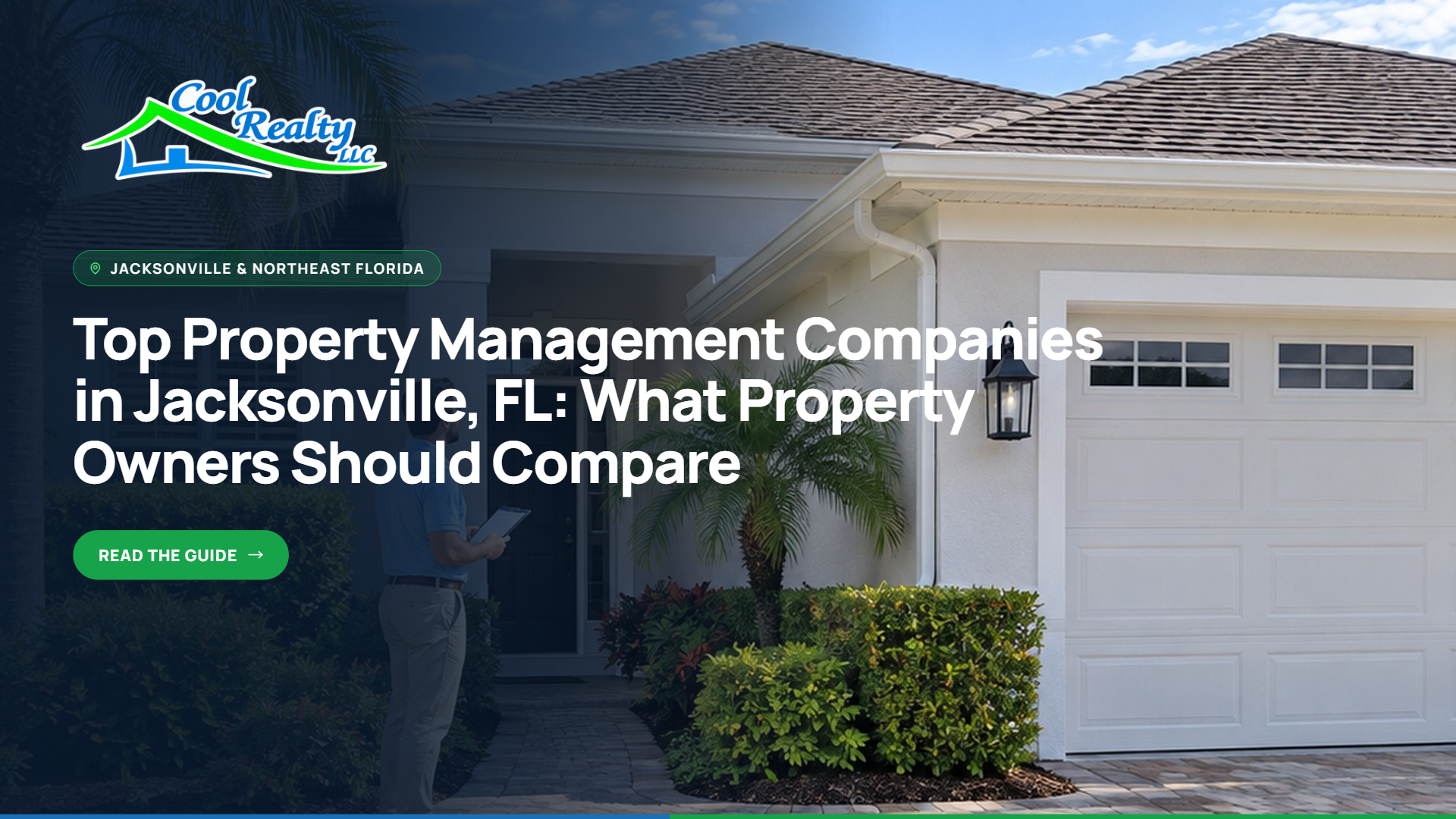 Top Property Management Companies Jacksonville FL: What to Compare